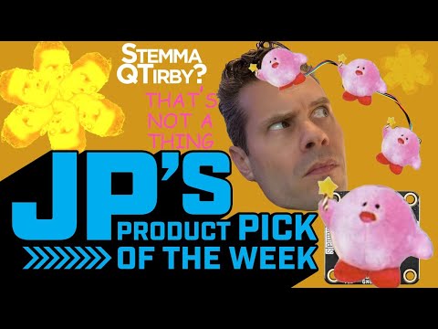 JP’s Product Pick of the Week 5/11/21 STEMMA QT Rotary Encoder @adafruit @johnedgarpark #adafruit