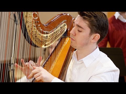 M. Grandjany: Aria in Classic Style, Milo Harper & LGT Young Soloists