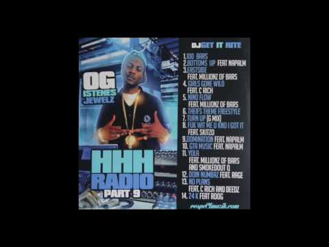 14 - O.G. Istenes Jewelz -24K (feat  Roog)