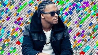 Lupe Fiasco, Mural Jr. | Rhyme Scheme Highlighted