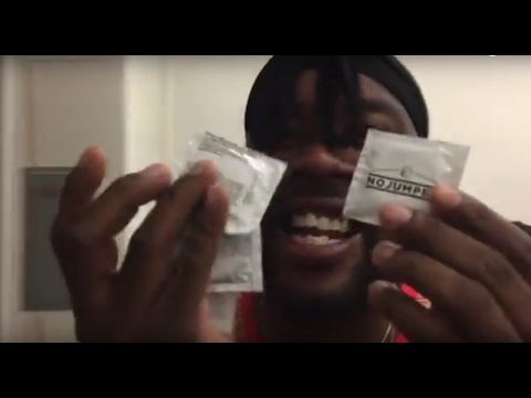 A DAY WITH NO JUMPER