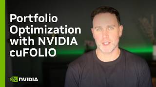 Real-Time Portfolio Optimization with NVIDIA cuOpt