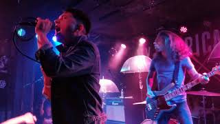 My American Heart - Boys! Grab Your Guns live at Chain Reaction 2017