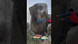 Video thumbnail de In the Shadow, 8a. Targasonne