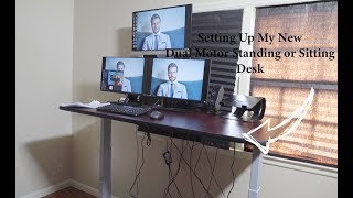 Anthrodesk My New Favorite Motorized Desk