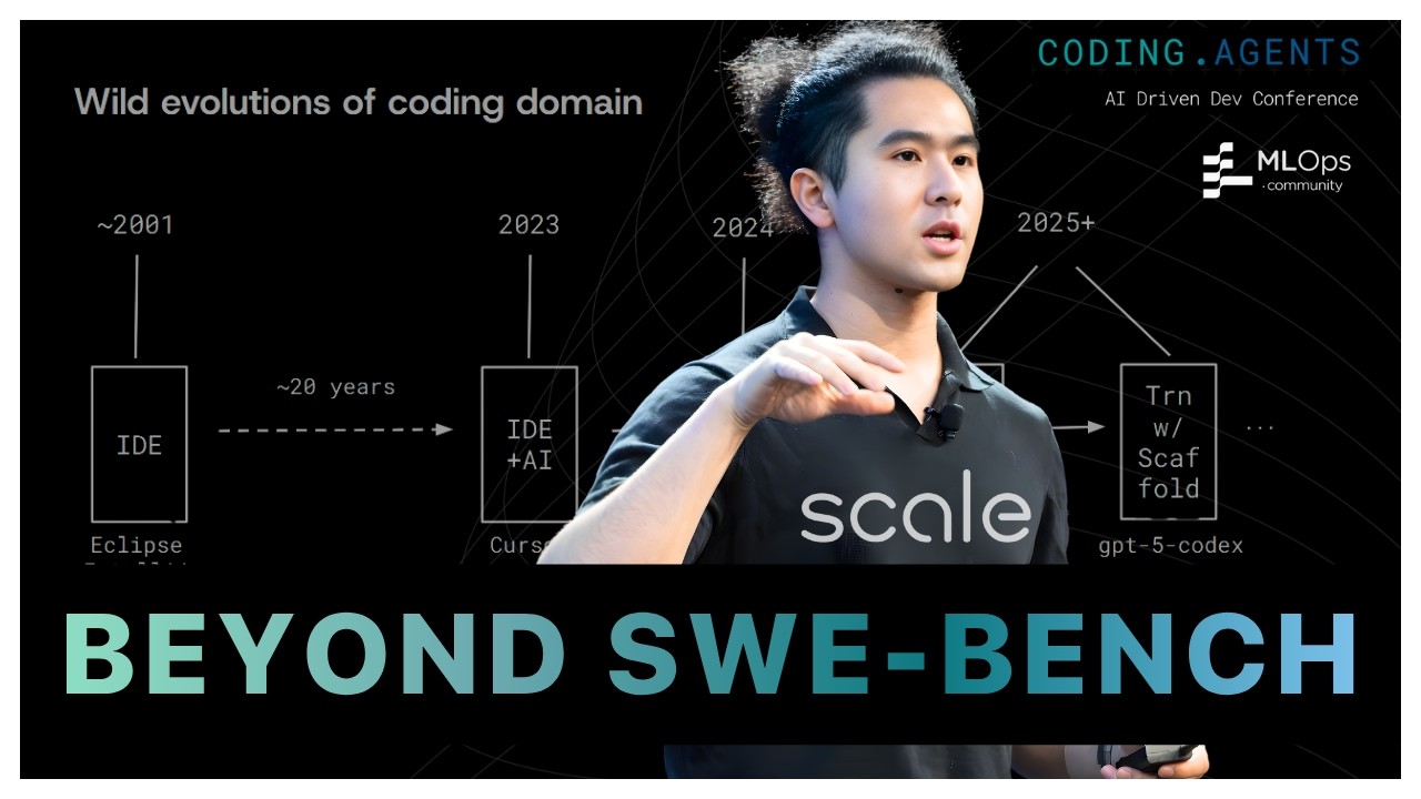 Beyond SWE-Bench Pro - Where do Agents go from Here?