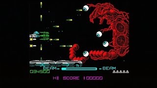 R-TYPE (ZX SPECTRUM - FULL GAME)