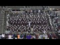 Alabama A&M University Marching Band - I Know What You Want - 2016