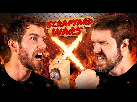 Video Thumbnail: SCRAPWARD WARS 2025
