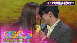 MayWard spreads &#39;kilig&#39; vibes with their performance | ASAP Natin &#39;To