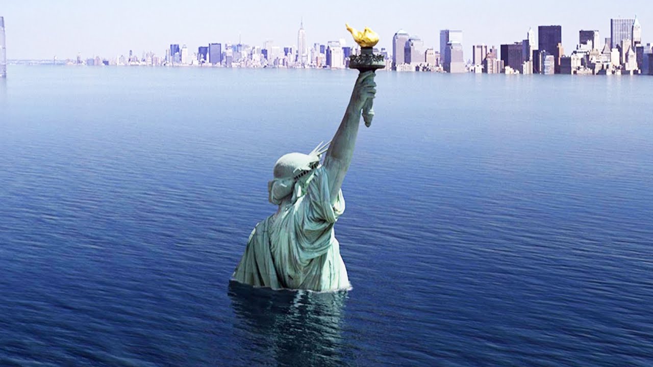 O planeta fica 100% coberto de ÁGUA e 0% de TERRA, agora alguns GRÃOS de TERRA valem OURO - RECAP