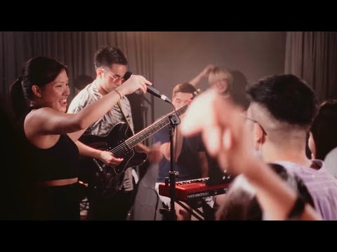 RIDDEM - Loved by you (Live session)