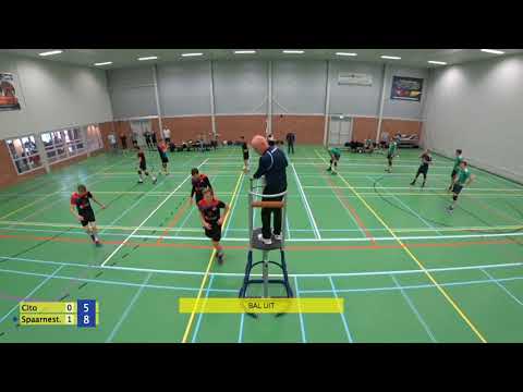 Cito HS 1 vs. Spaarnestad HS 1