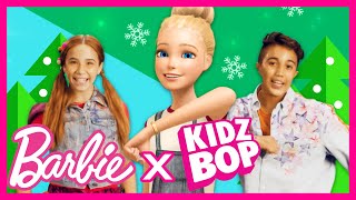 Barbie + KIDZ BOP Go Christmas | Barbie