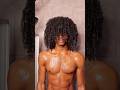 2 Product Washday Afro Curls Curlyhair Naturalhair Blackhair Hairstyles Washday Haircare