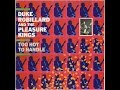 Duke Robillard & The Pleasure Kings - Too Hot To Handle ( Full Album Vinyl ) 1985