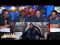 Marvel Studios' Black Panther - Rise TV Spot Reaction