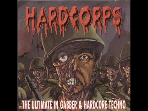 HARDCORPS - FULL ALBUM 49:50 MIN 1998 - HQ AUDIO