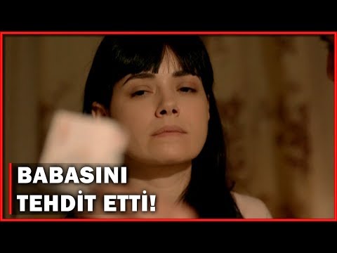 Narin, Babasının Açığını Kullandı! - Merhamet 4.Bölüm