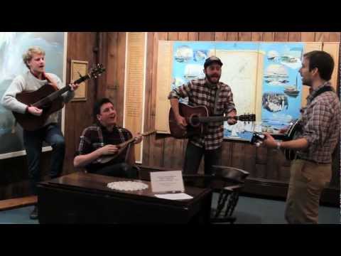 The Jack Pine String Band -- I'll Fly Away