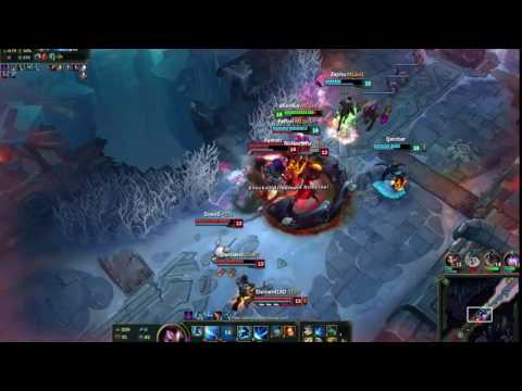 LoL Bronze "plays" Montage