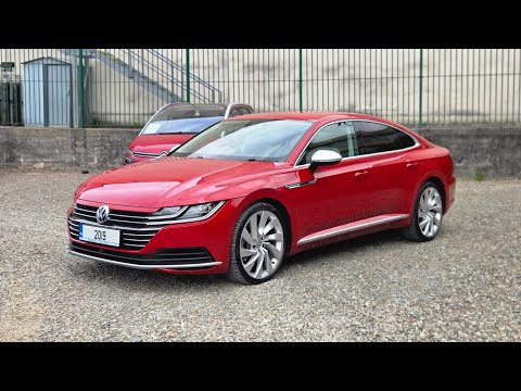 2019 VW Arteon 4 Motion Elegance - Image 2