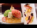 Restaurant Quality Dishes | MasterChef Canada | MasterChef World