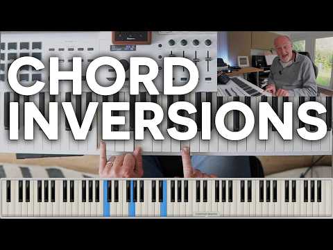 How to Use Chord Inversions in 10 Minutes