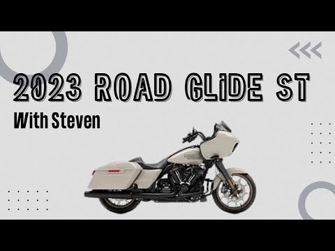 2023 Harley-Davidson Road Glide ST Grand American Touring