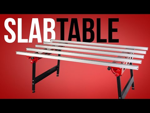 Rubi Slab Table | Tools4Flooring.com