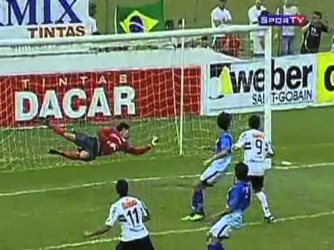 IRATY 2 X 4 CORITIBA - CAMPEONATO PARANAENSE 2011