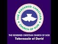 Thanksgiving Family Service 1st October 2017