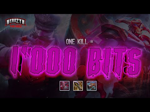 i was offered £10 for each kill with Graves Top | NeroZYN RANKED DIAMOND |