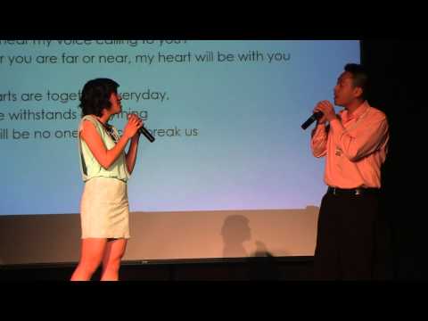 Jennifer Yang & Paul Yang - "Siab nyob ua ke"