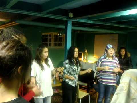 Tjejkväll på Radio RGRA Sofielund