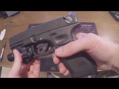 Tokyo Marui G18C (AIRSOFT) Revamped- G18C operation explained