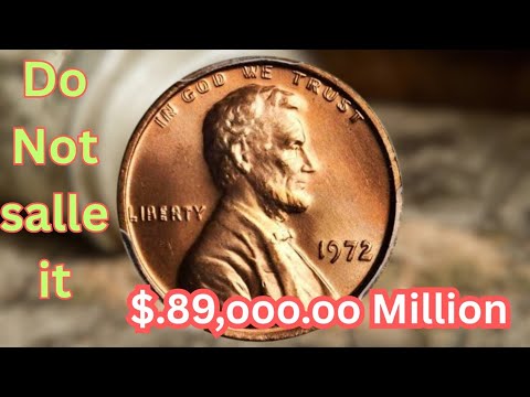 WOW! Rarest 1972 One Cent Coin in the United States?