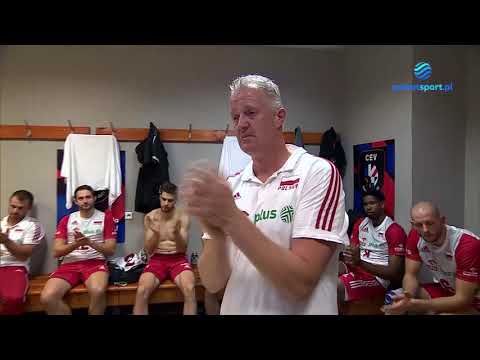 Vital Heynen wygłosił ostatnią przemowę! Polały się łzy