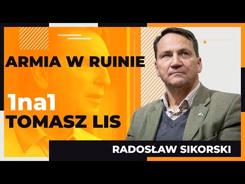 Rozmowa z Radosławem Sikorskim