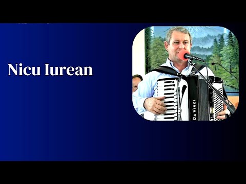 30 minute de muzică cu *NICU IUREAN* LIVADA 2025
