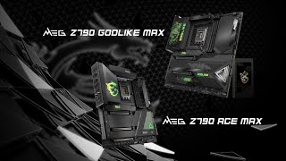 MSI MEG Z790 MAX SERIES - UNA PLACA PARA GOBERNARLOS anuncio