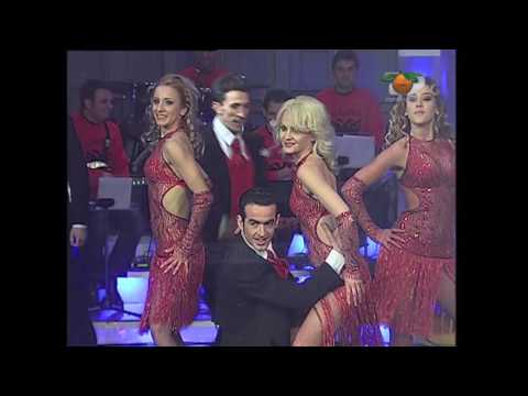 Portokalli, 9 Mars 2008 - Trupa e baletit baleti rock