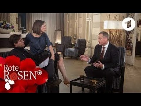 Folge 2558: Mangelnde Glaubhaftigkeit | Rote Rosen