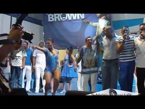 Patricia Nery | Quadra da Portela | 03/12/2014