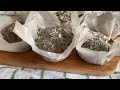 Black Sesame Muffins Healthy Seeds And Wholemeal Flour