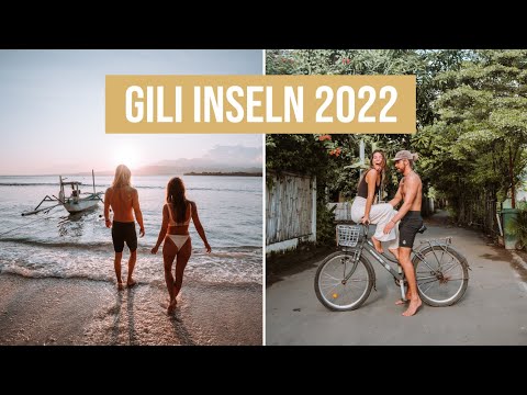 4 Tage Gilis- Das erwartet euch im Insel Paradies!