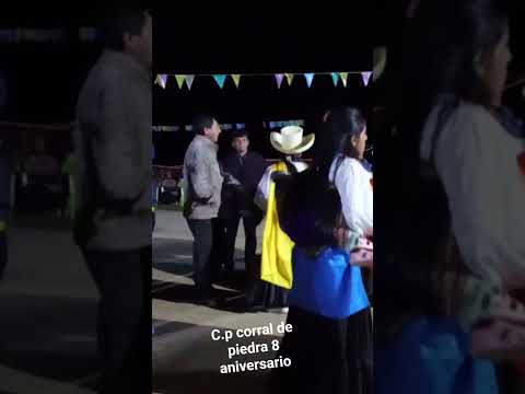 c.p corral de piedra 8 aniversario