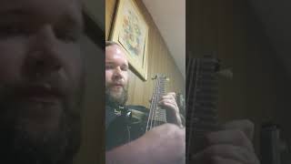 Iommi  - Laughing Man (In The Devil Mask)  Guitar Cover
