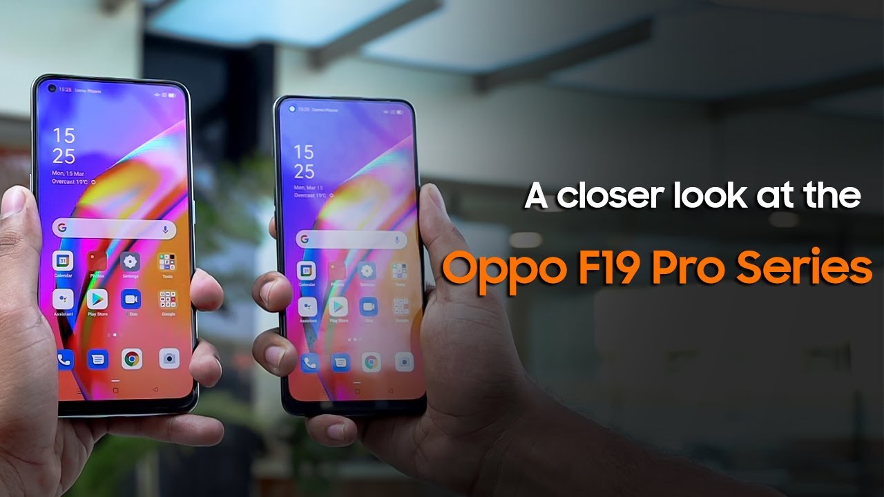 Oppo F19 pro vs F19 pro plus : 5G : Camera & Gaming Test : Poorvika Review : A closer look