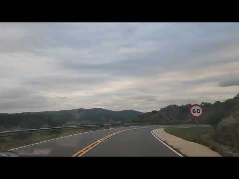 Viaje rumbo a nuestro hotel Kuntur Capilla del Monte Córdoba 